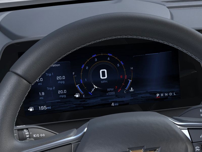 new 2026 Chevrolet Traverse car, priced at $44,610