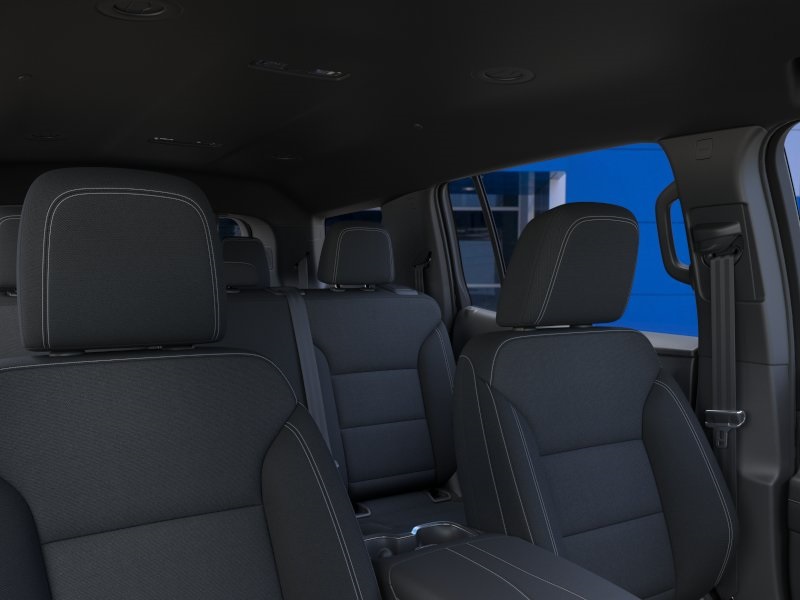 new 2026 Chevrolet Traverse car, priced at $44,610