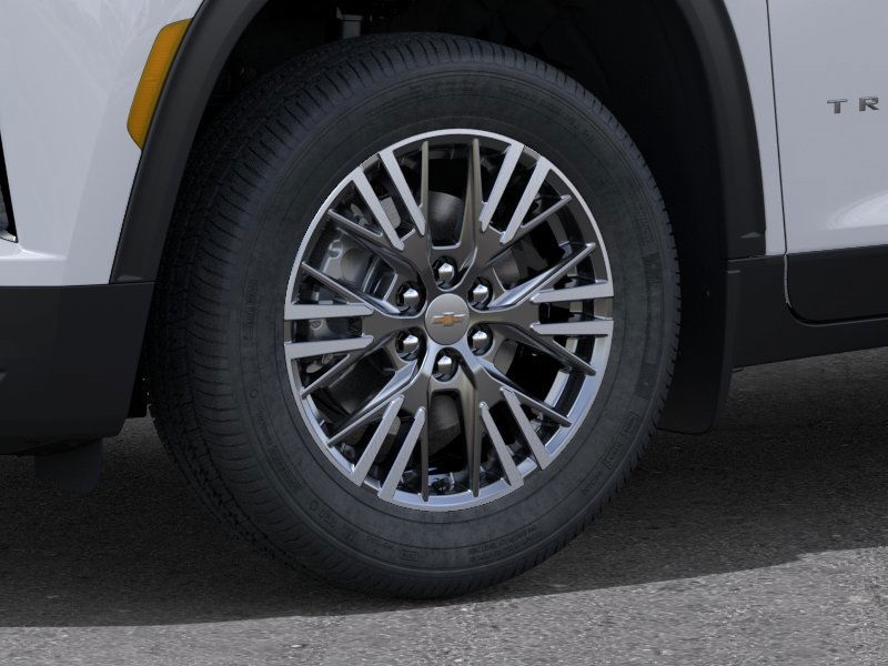 new 2026 Chevrolet Traverse car, priced at $44,610