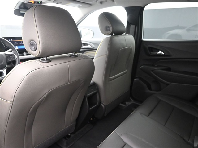 new 2025 Chevrolet Trax car, priced at $25,895