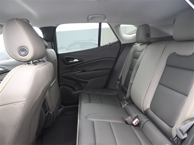 new 2025 Chevrolet Trax car, priced at $25,895