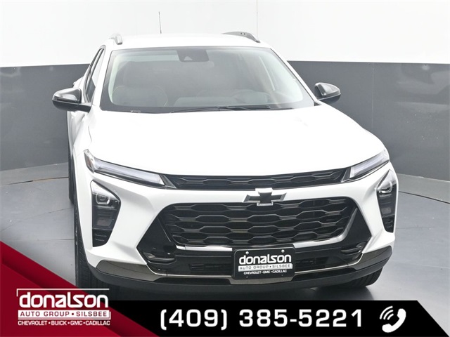 new 2025 Chevrolet Trax car, priced at $25,895