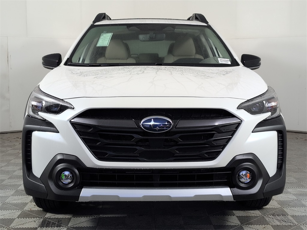 new 2025 Subaru Outback car, priced at $39,876