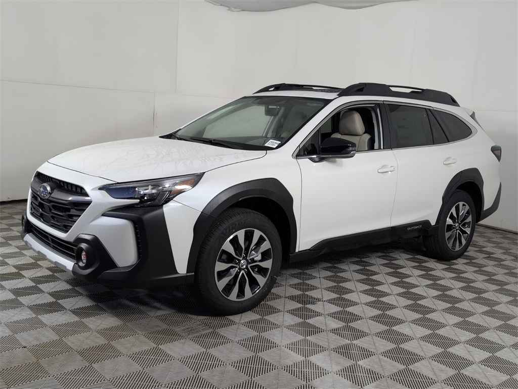 new 2025 Subaru Outback car, priced at $39,876