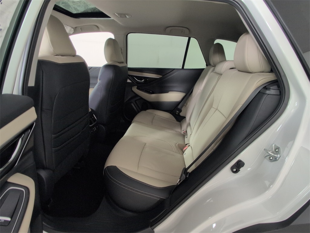 new 2025 Subaru Outback car, priced at $39,876