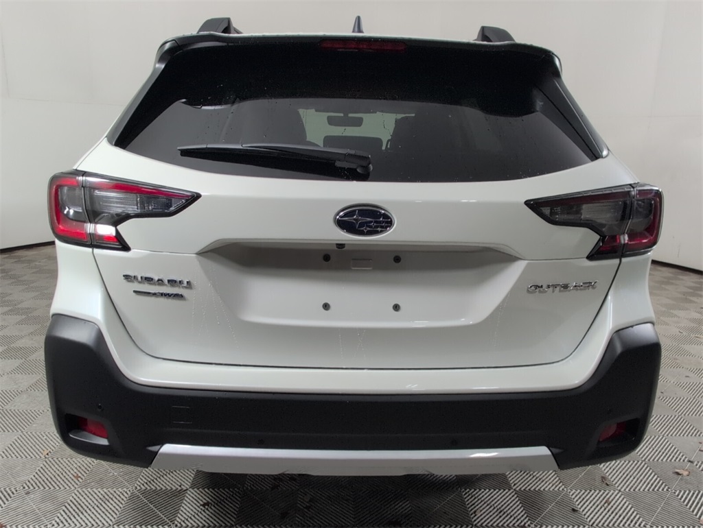 new 2025 Subaru Outback car, priced at $39,876