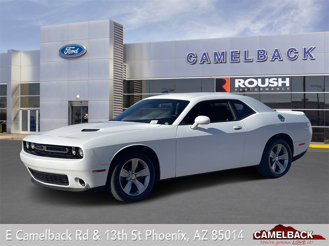 used 2019 Dodge Challenger car, priced at $19,998