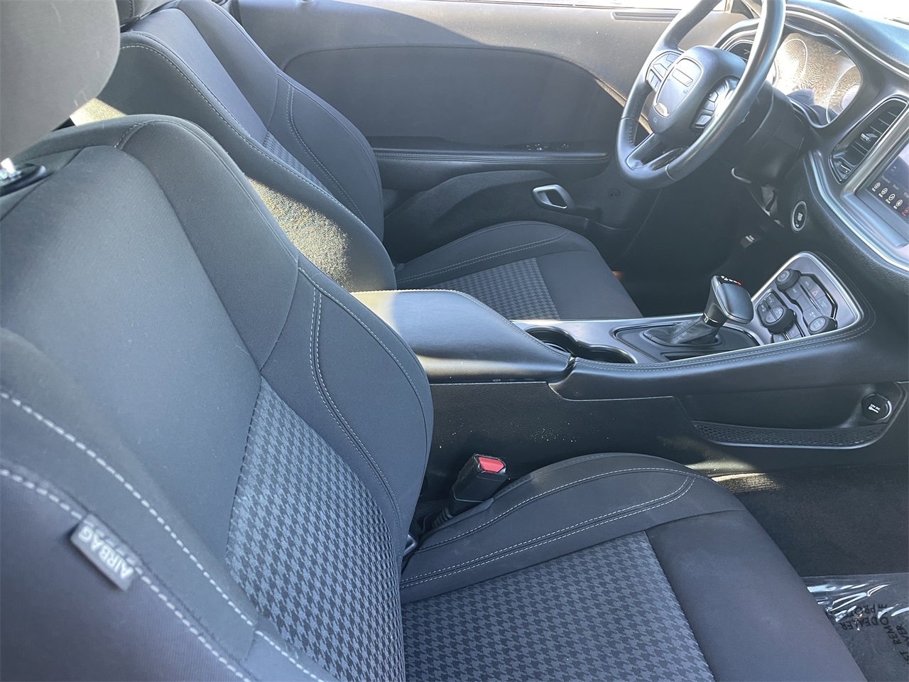 used 2019 Dodge Challenger car, priced at $19,998