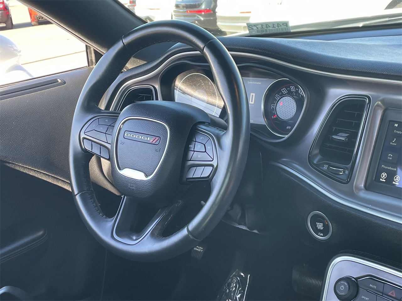used 2019 Dodge Challenger car, priced at $19,998