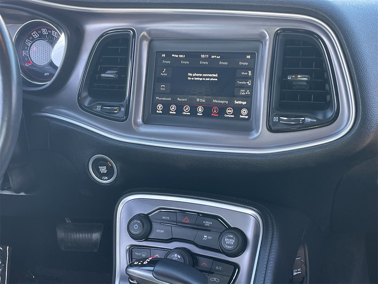 used 2019 Dodge Challenger car, priced at $19,998