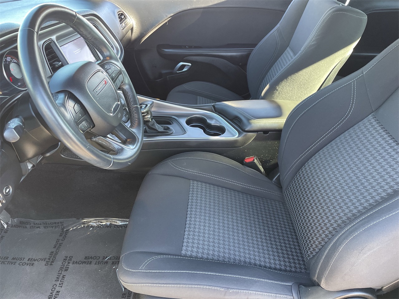 used 2019 Dodge Challenger car, priced at $19,998