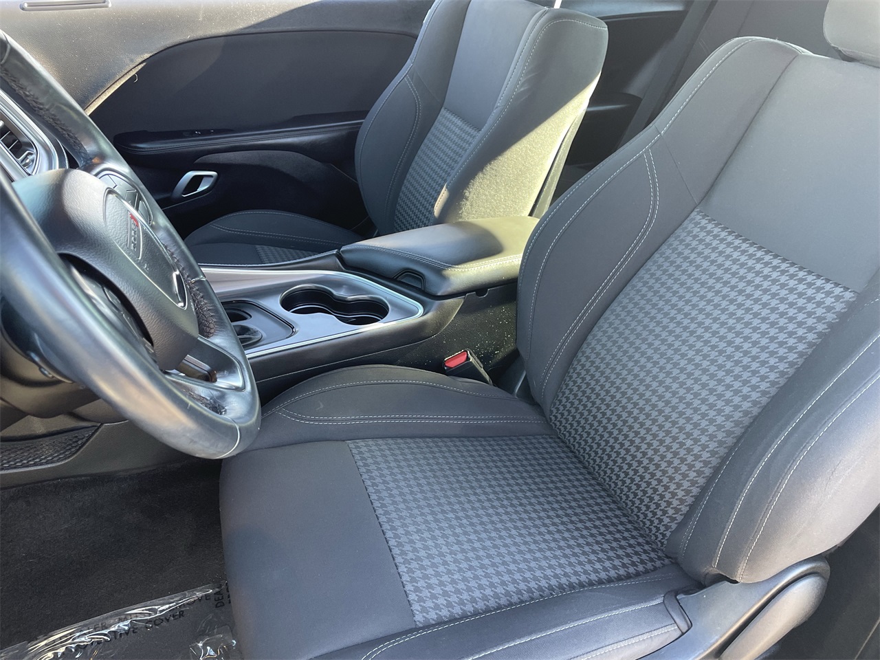 used 2019 Dodge Challenger car, priced at $19,998