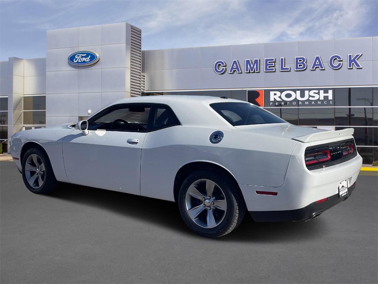 used 2019 Dodge Challenger car, priced at $19,998