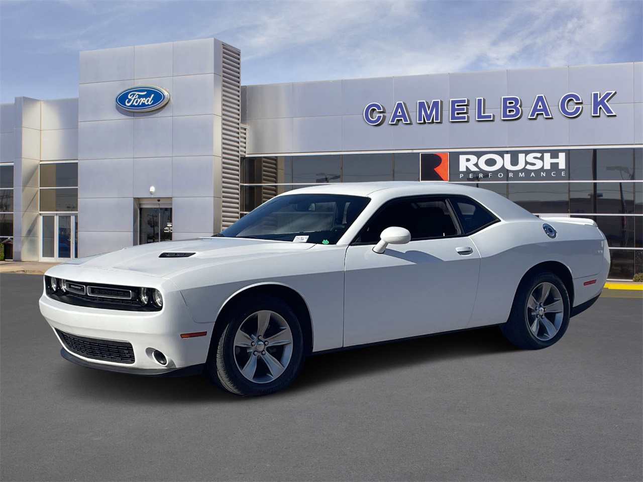used 2019 Dodge Challenger car, priced at $19,998