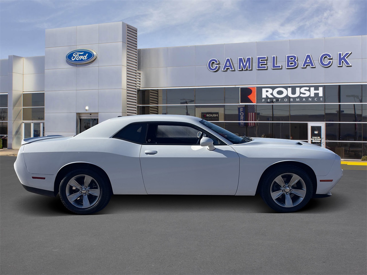 used 2019 Dodge Challenger car, priced at $19,998
