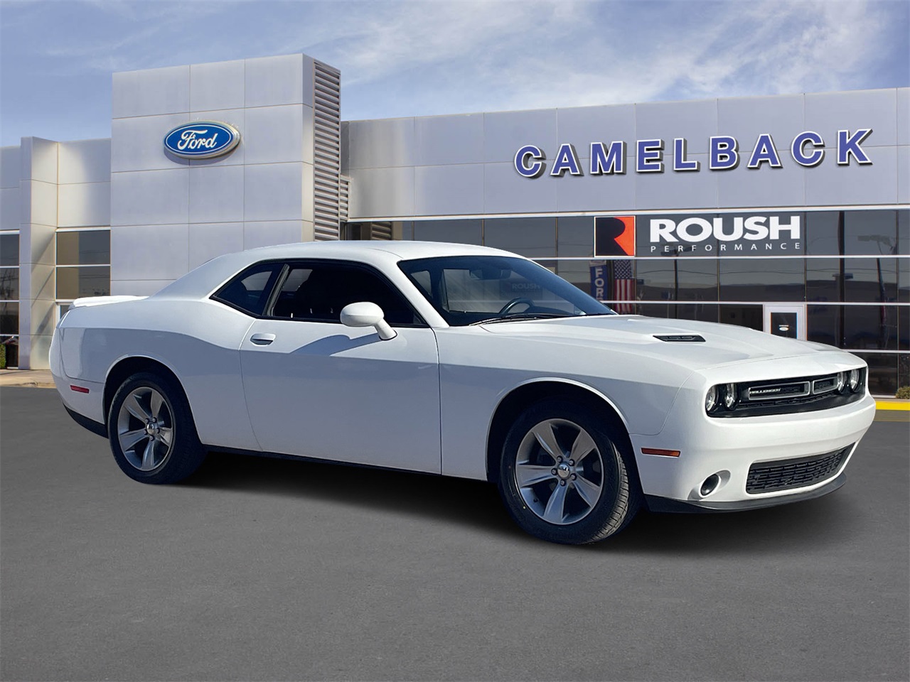 used 2019 Dodge Challenger car, priced at $19,998