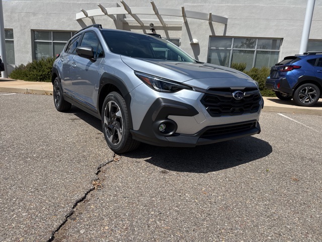 new 2025 Subaru Crosstrek car, priced at $36,560