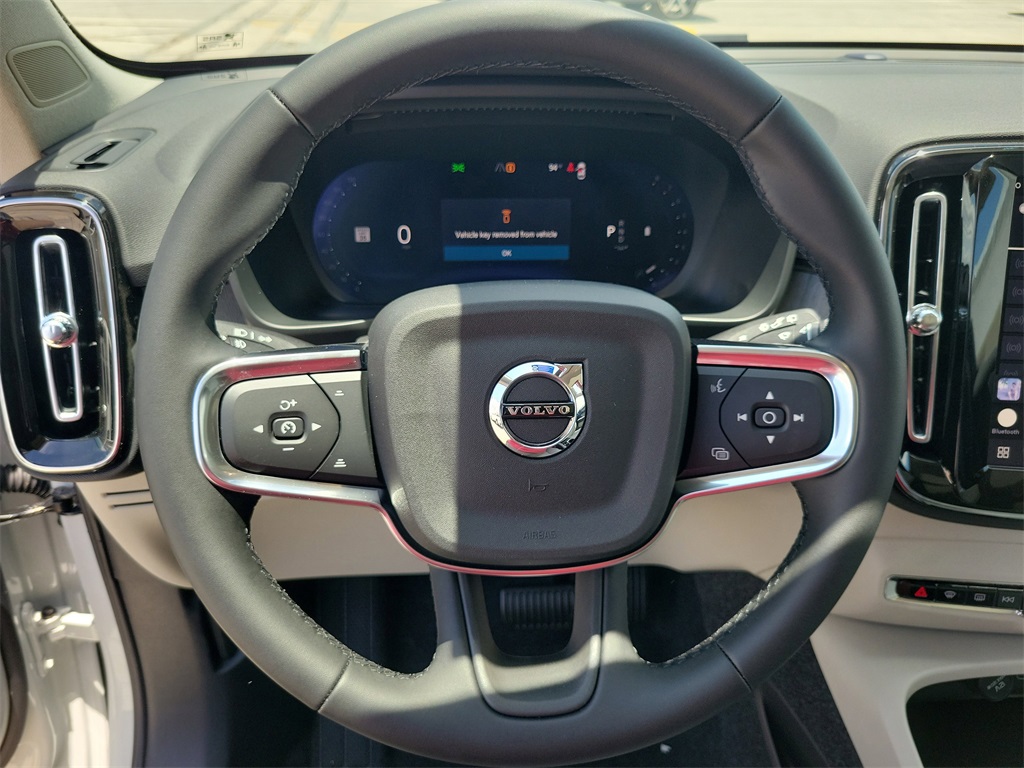 new 2026 Volvo XC40 car, priced at $46,425