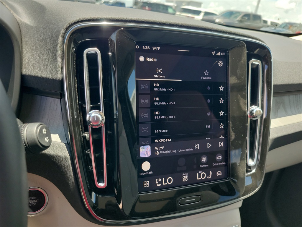 new 2026 Volvo XC40 car, priced at $46,425