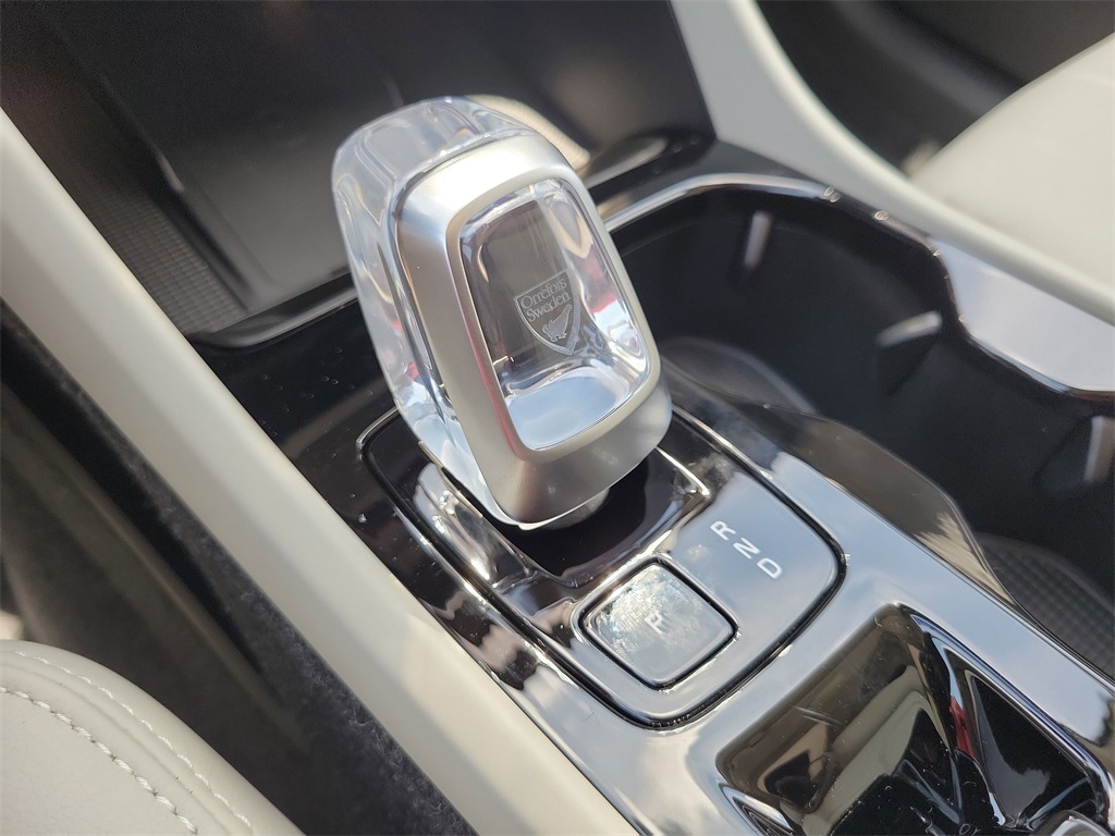 new 2026 Volvo XC40 car, priced at $46,425