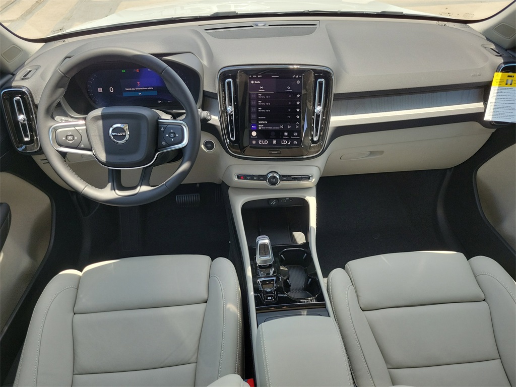 new 2026 Volvo XC40 car, priced at $46,425