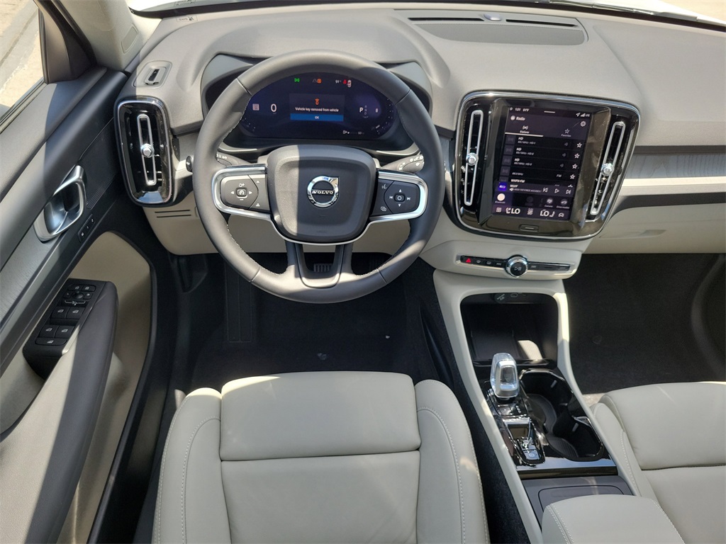 new 2026 Volvo XC40 car, priced at $46,425