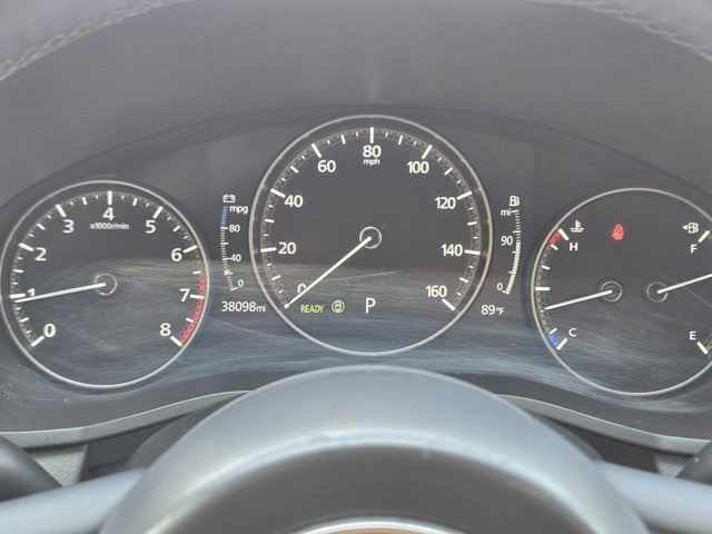 used 2024 Mazda CX-90 car, priced at $27,400