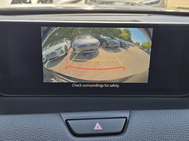 used 2024 Mazda CX-90 car, priced at $27,400