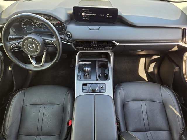 used 2024 Mazda CX-90 car, priced at $27,400