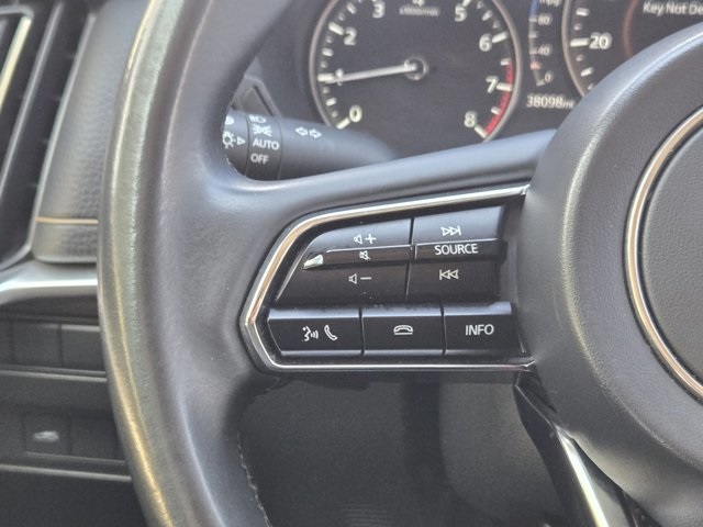 used 2024 Mazda CX-90 car, priced at $27,400