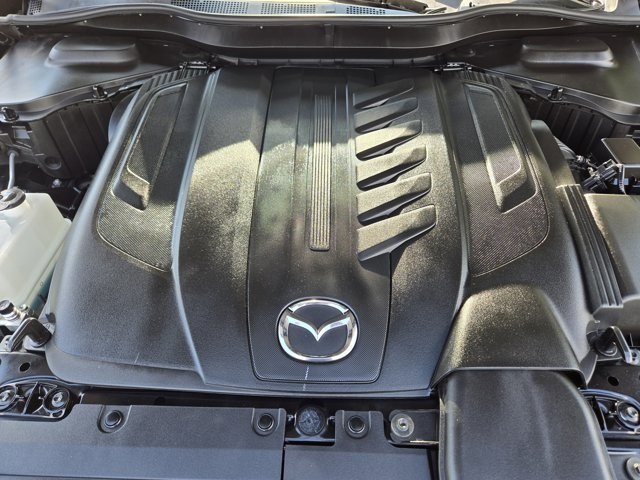 used 2024 Mazda CX-90 car, priced at $27,400