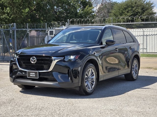 used 2024 Mazda CX-90 car, priced at $27,400