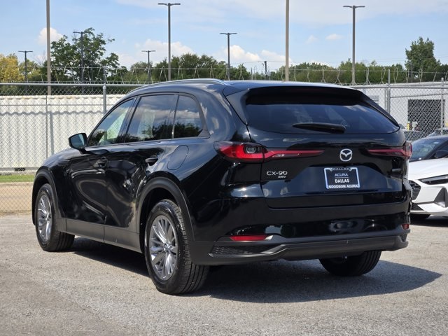 used 2024 Mazda CX-90 car, priced at $27,400