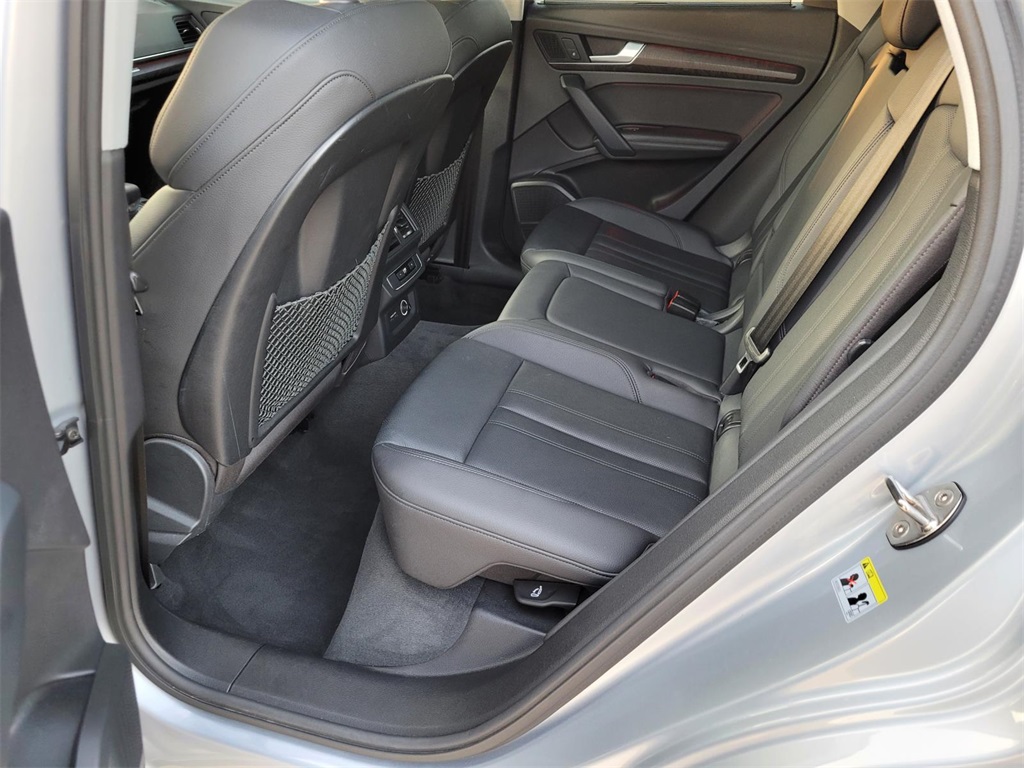 used 2020 Audi Q5 e car, priced at $23,563