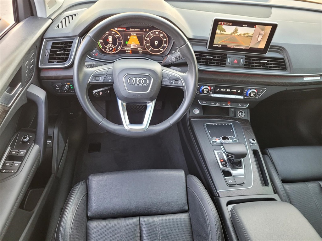 used 2020 Audi Q5 e car, priced at $23,563