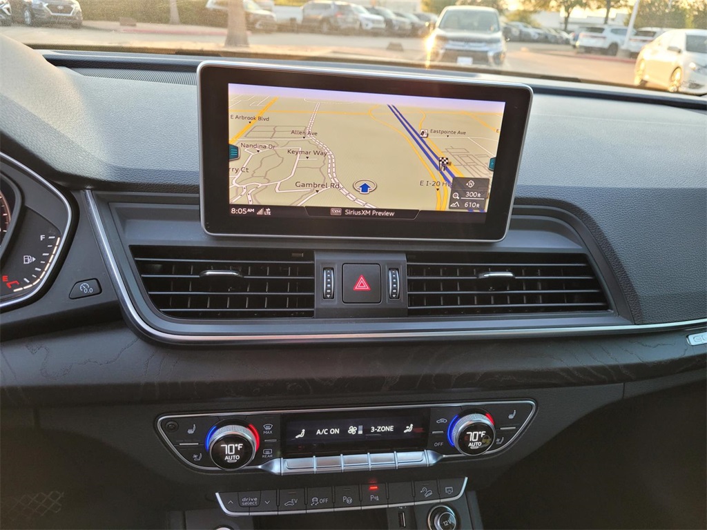 used 2020 Audi Q5 e car, priced at $23,563