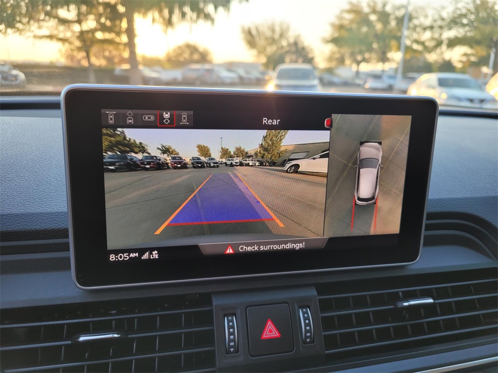 used 2020 Audi Q5 e car, priced at $23,563