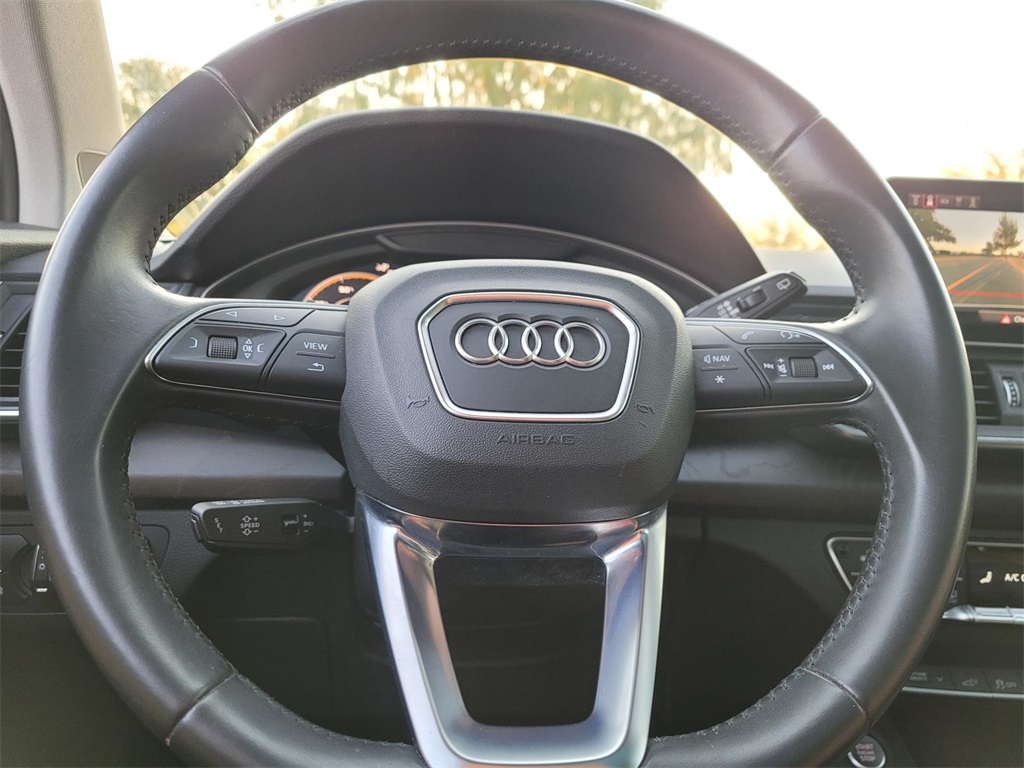used 2020 Audi Q5 e car, priced at $23,563