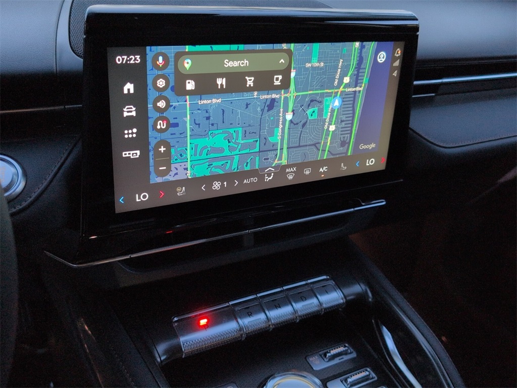 new 2026 Lincoln Nautilus car, priced at $53,554