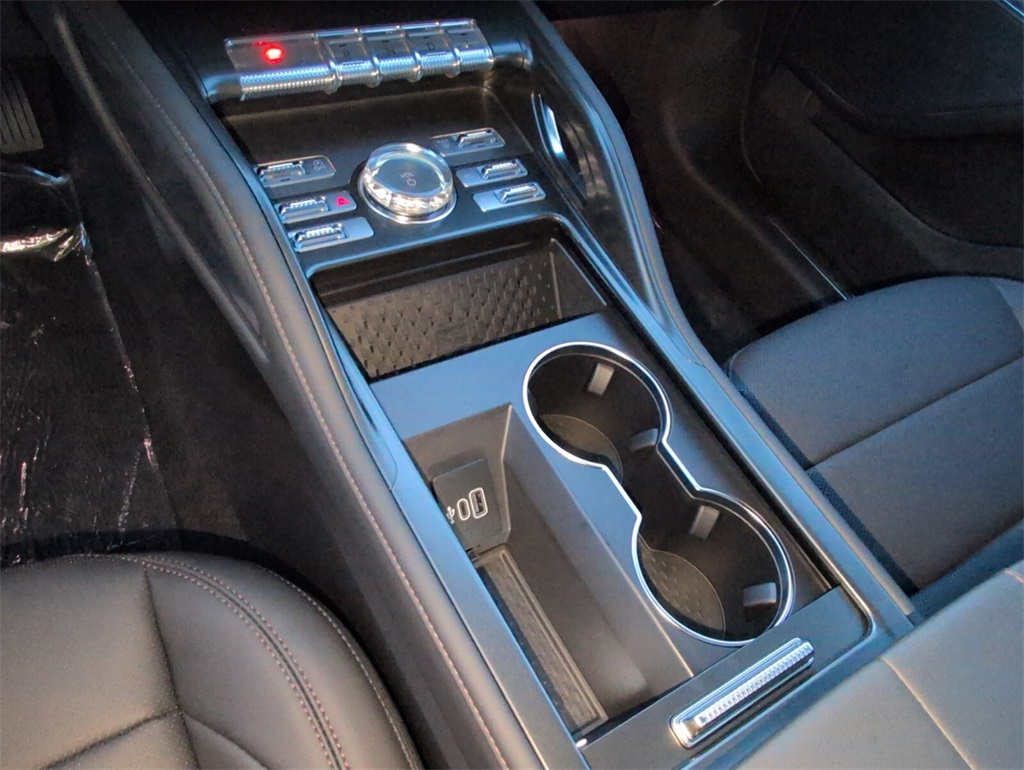 new 2026 Lincoln Nautilus car, priced at $53,554