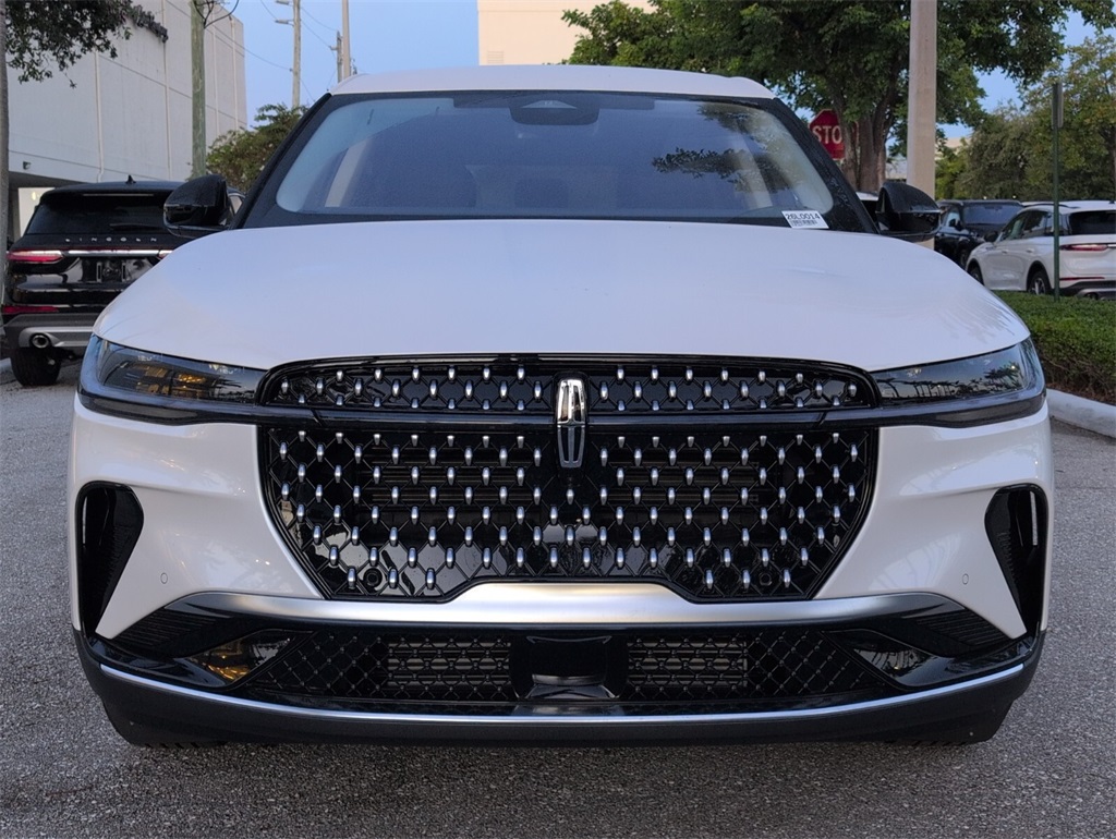 new 2026 Lincoln Nautilus car, priced at $53,554