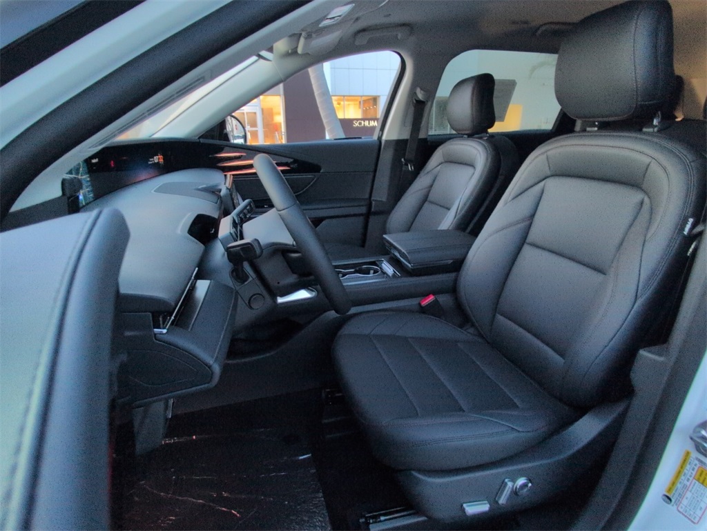 new 2026 Lincoln Nautilus car, priced at $53,554