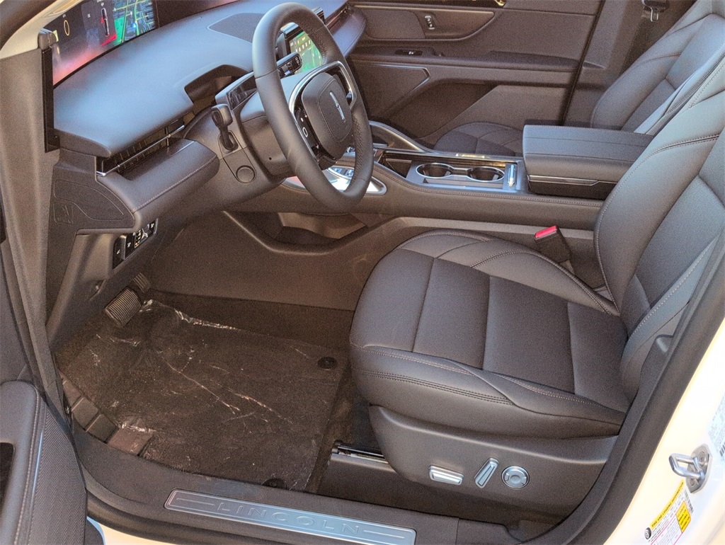 new 2026 Lincoln Nautilus car, priced at $53,554