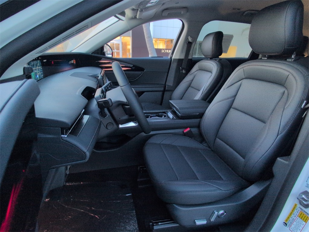 new 2026 Lincoln Nautilus car, priced at $53,554