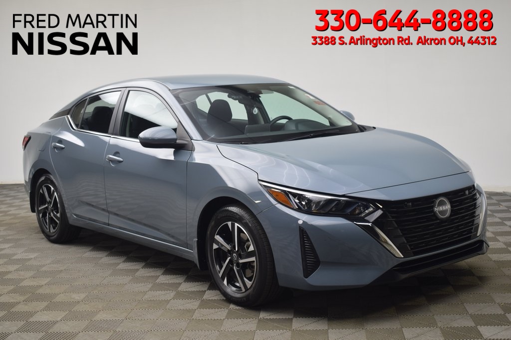 used 2024 Nissan Sentra car, priced at $20,390