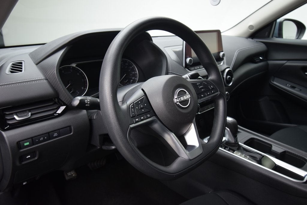 used 2024 Nissan Sentra car, priced at $20,390