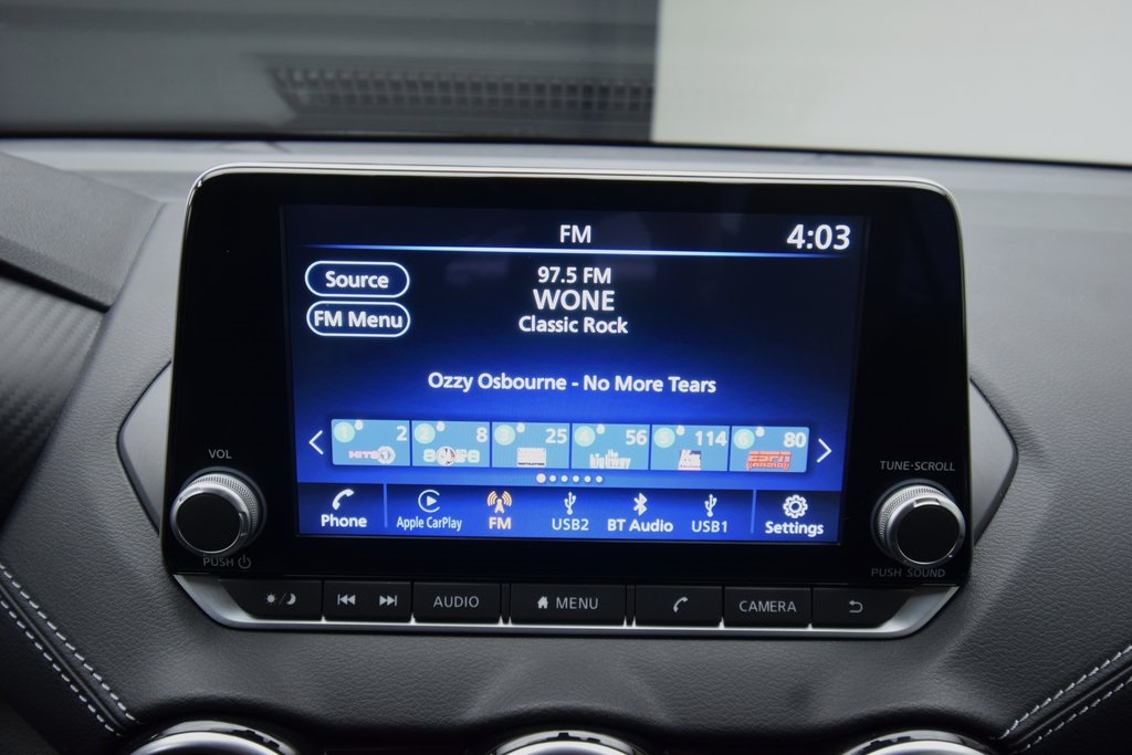 used 2024 Nissan Sentra car, priced at $20,390