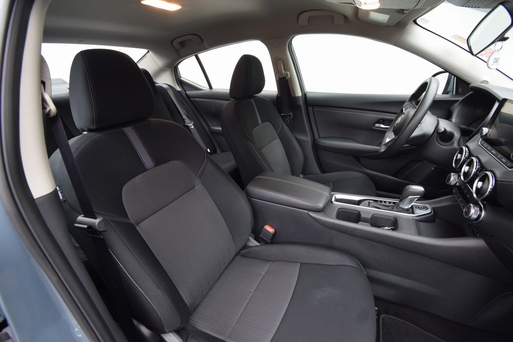 used 2024 Nissan Sentra car, priced at $20,390