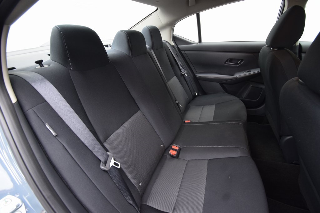 used 2024 Nissan Sentra car, priced at $20,390