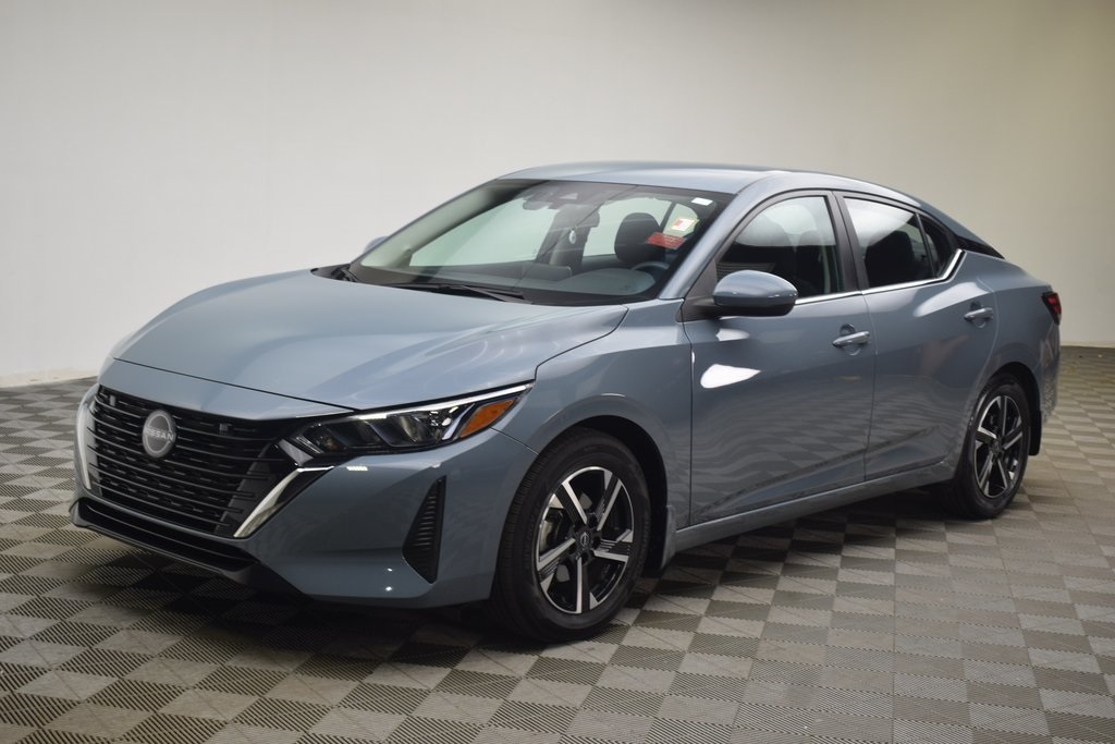 used 2024 Nissan Sentra car, priced at $20,390